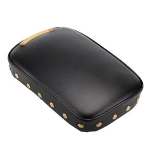 Harley-Davidson DYNA Fat Bob Dark Custom FXDF Rear Passenger Seat Pillion Pad 2013-2014