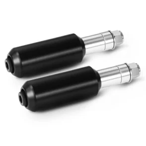 Harley-Davidson DYNA Fat Bob Dark Custom FXDF Rear Shock Mount Frame Slider Crash Bar 2013-2014