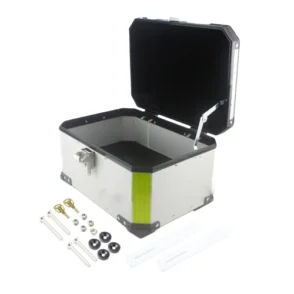 Harley-Davidson DYNA Fat Bob Dark Custom FXDF Rear Top Case Trunk Tail Box 2013-2014