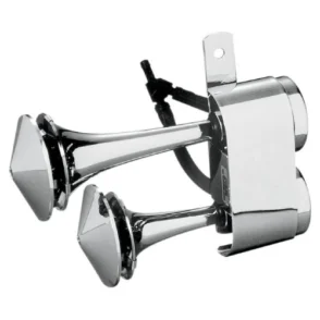 Harley-Davidson DYNA Fat Bob Dark Custom FXDF Rivco Air Horn 2013-2014