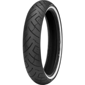 Harley-Davidson DYNA Fat Bob Dark Custom FXDF Shinko SR777 Front Tire 2013-2014