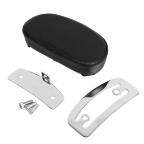 Harley-Davidson DYNA Fat Bob Dark Custom FXDF Sissy Bar Backrest Pad 2013-2014