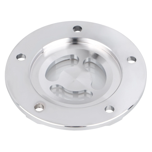 Harley-Davidson DYNA Fat Bob Dark Custom FXDF Timer Points Cover 2013-2014