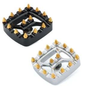 Harley-Davidson DYNA Low Rider Anniversary FXDL Brake Pedal Foot Pegs 2003