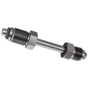 Harley-Davidson DYNA Low Rider Anniversary FXDL Goodridge Clutch Line Adapter 2003