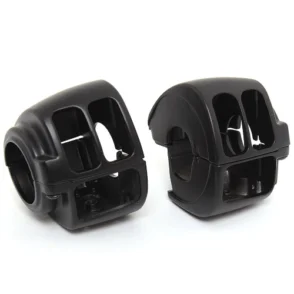 Harley-Davidson DYNA Low Rider Anniversary FXDL Hand Control Switch Housing Cover 2003