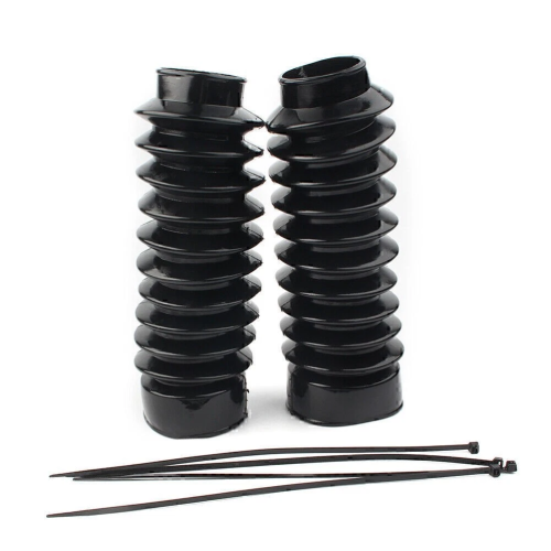 Harley-Davidson DYNA Low Rider Anniversary FXDL Rubber Front Fork Cover 2003