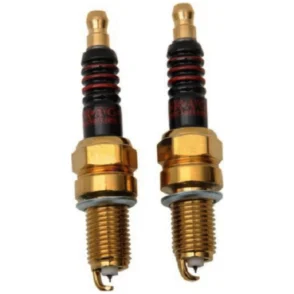 Harley-Davidson DYNA Low Rider Anniversary FXDL Spark Plugs 2003