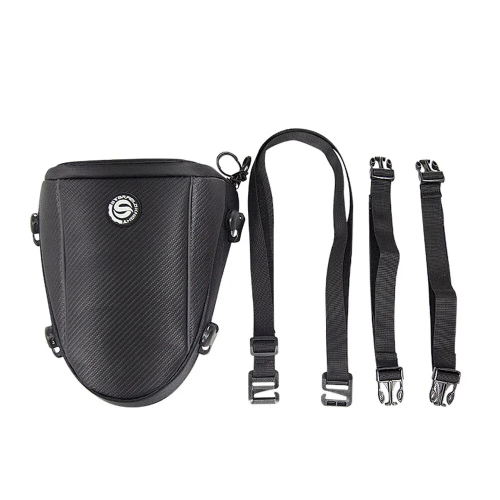 Harley-Davidson DYNA Low Rider Anniversary FXDL Waterproof Motorcycle Tail Bag Rear Seat Kit 2003