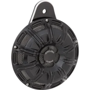 Harley-Davidson DYNA Police Defender FXDP Billet Horn Kit 2001-2003