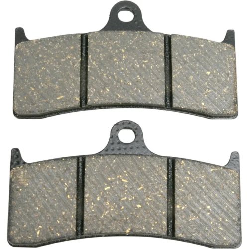 Harley-Davidson DYNA Police Defender FXDP Brake Pads 2001-2003