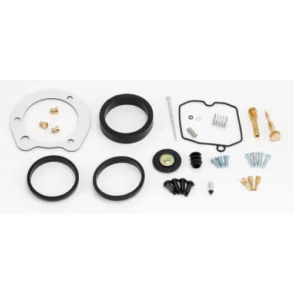 Harley-Davidson DYNA Police Defender FXDP Carburetor Repair Kit 2001-2003