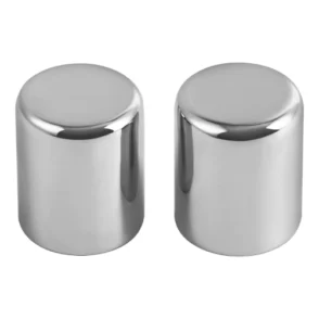 Harley-Davidson DYNA Police Defender FXDP Docking Hardware Point Covers 2001-2003