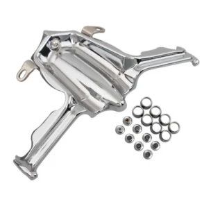 Harley-Davidson DYNA Police Defender FXDP Engine Tappet Covers Kit 2001-2003