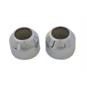 Harley-Davidson DYNA Police Defender FXDP Fork Boot Cover 2001-2003