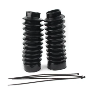 Harley-Davidson DYNA Police Defender FXDP Fork Cover 2001-2003