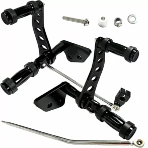 Harley-Davidson DYNA Police Defender FXDP Forward Controls 2001-2003