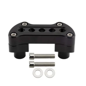Harley-Davidson DYNA Police Defender FXDP Handlebar Risers Top Clamp 2001-2003