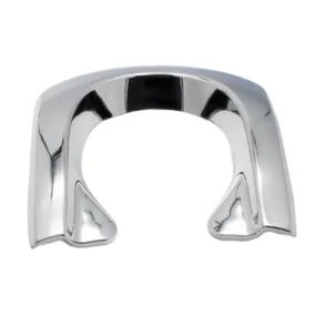 Harley-Davidson DYNA Police Defender FXDP Headlight Fairing Bezels Cover 2001-2003