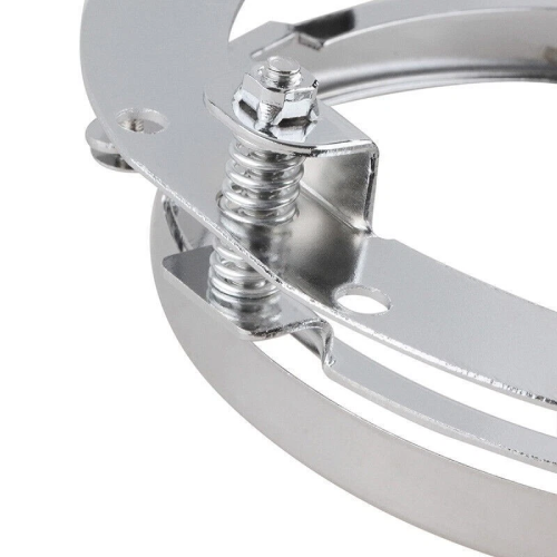Harley-Davidson DYNA Police Defender FXDP Headlight Trim Ring 2001-2003