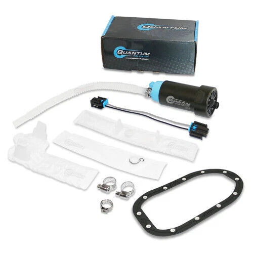 Harley-Davidson DYNA Police Defender FXDP QFS Fuel Pump+Tank Seal 2003