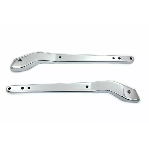 Harley-Davidson DYNA Police Defender FXDP Rear Fender Strut Cover Set 2001-2003