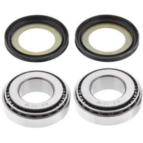 Harley-Davidson DYNA Police Defender FXDP Steering Stem Bearing & Seal Kit 2001-2003