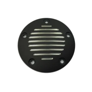 Harley-Davidson DYNA Police Defender FXDP Timer Points Cover 2001-2003