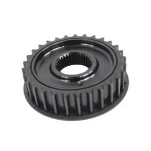Harley-Davidson DYNA Police Defender FXDP Transmission Belt Pulley 2001-2003