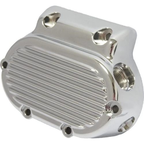 Harley-Davidson DYNA Police Defender FXDP Transmission Side Cover 2001-2003