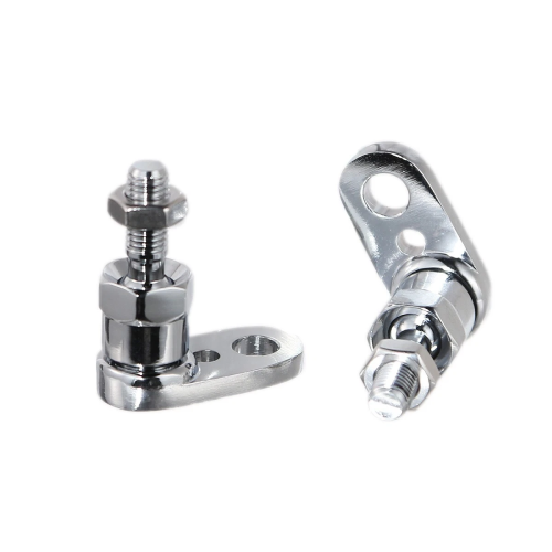 Harley-Davidson DYNA Police Defender FXDP Turn Signal Relocation Bracket Swivel Kit 2001-2003