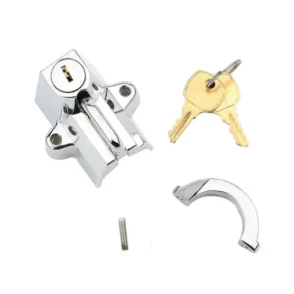 Harley-Davidson DYNA Street Bob EFI FXDBI Bike Helmet Lock 2006-2011