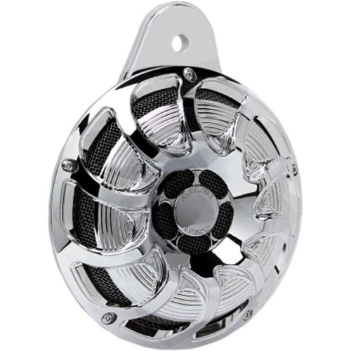 Harley-Davidson DYNA Street Bob EFI FXDBI Billet Horn Kit 2006-2011