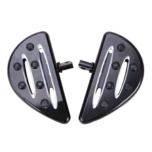 Harley-Davidson DYNA Street Bob EFI FXDBI Driver Passenger Floorboards 2006-2011