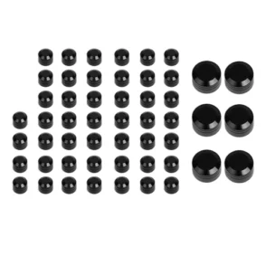 Harley-Davidson DYNA Street Bob EFI FXDBI Engine Bolt Cover Cap 2006-2011