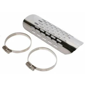 Harley-Davidson DYNA Street Bob EFI FXDBI Exhaust Heat Shield 2006-2011