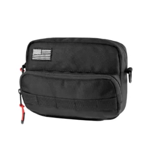 Harley-Davidson DYNA Street Bob EFI FXDBI Handle Bar Front Fork Storage Bag 2006-2011