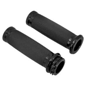 Harley-Davidson DYNA Street Bob EFI FXDBI Handlebar Hand Grips 2006-2011