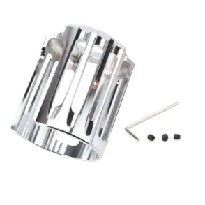 Harley-Davidson DYNA Street Bob EFI FXDBI Oil Filter Cover Cap 2006-2011