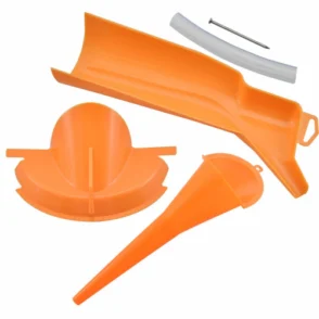 Harley-Davidson DYNA Street Bob EFI FXDBI Oil Filter Funnel & Tool Kit 2006-2011