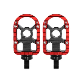 Harley-Davidson DYNA Street Bob EFI FXDBI Passenger Footpegs 2006-2011