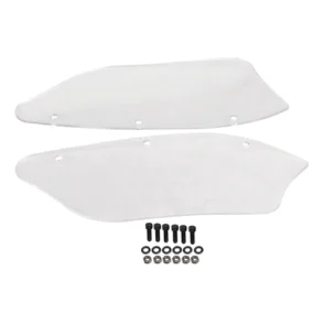Harley-Davidson DYNA Street Bob EFI FXDBI Windshield Side Air Deflector 2006
