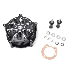 Harley-Davidson DYNA Super Glide 35th Anniversary FXD Air cleaner filter kit 2006