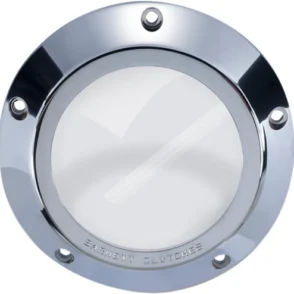 Harley-Davidson DYNA Super Glide 35th Anniversary FXD Barnett Clear Derby Cover 2006