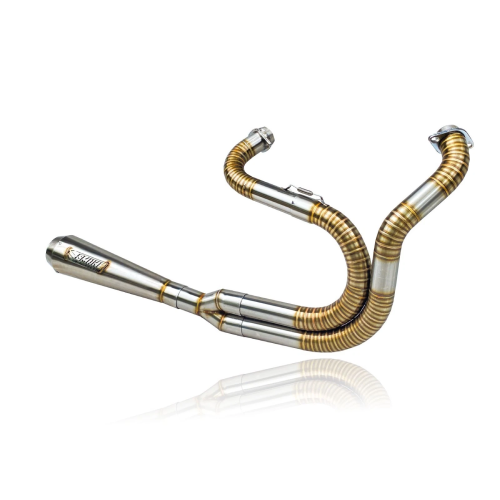 Harley-Davidson DYNA Super Glide 35th Anniversary FXD Exhaust System 2006