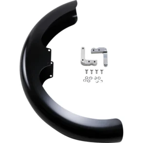 Harley-Davidson DYNA Super Glide 35th Anniversary FXD Front Fender w/ Mounting Blocks 2006