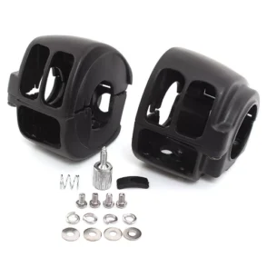 Harley-Davidson DYNA Super Glide 35th Anniversary FXD Hand Control Switch Housing Cover 2006