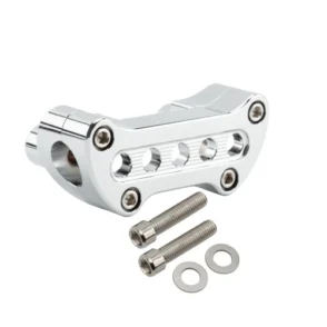 Harley-Davidson DYNA Super Glide 35th Anniversary FXD Handlebar Riser Top Clamp Kit 2006