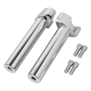 Harley-Davidson DYNA Super Glide 35th Anniversary FXD Handlebar Risers 2006