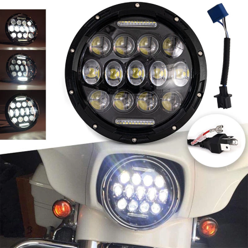 Harley-Davidson DYNA Super Glide 35th Anniversary FXD LED Headlight 2006